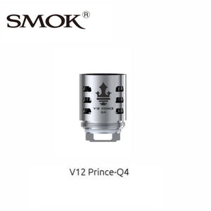 Smok V12 Prince X2 Clapton Replacement Coils - 0.4 ohm