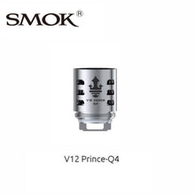 Smok V12 Prince X2 Clapton Replacement Coils - 0.4 ohm