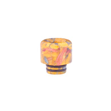 510 Drip Tip Varied Mottled Resin by CVSvape