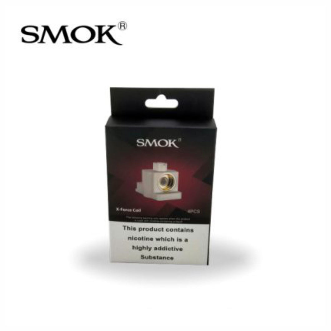 SMOK X-Force Coils - 0.6 Ohm