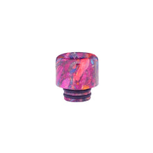 510 Drip Tip Varied Mottled Resin by CVSvape