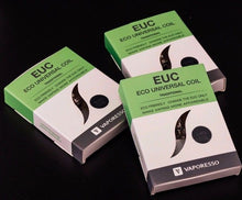 Vaporesso EUC Coils Estoc/Target Pro/ORC/Gemini EUC Clap 100% Genuine