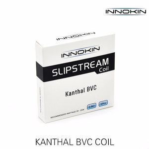 Innokin SlipStream Coils SS316L 0.5 ohm Kanthal 0.8 ohm