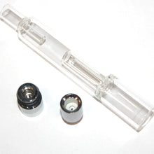 Wax Oil dry herb atomizer with Water Glass for eGo batteries