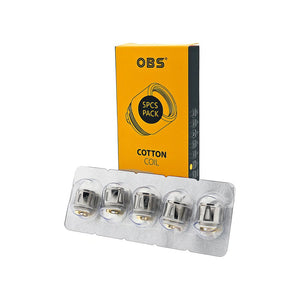 OBS Cube Mini Replacement Coils S1 N1