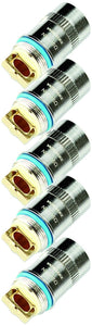 Wismec Amor Plus Atomizer heads Ni 0.15 and Ti 0.5 ohms