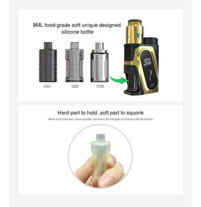 IJOY CAPO Squonk Bottle 9ml Capacity CS1, CS2 & CS3