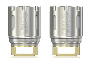 Eleaf Melo RT 25 ERL 0.15 ohm & ERLQ 0.15 ohm coils