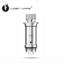 Lost Vape Lyra Replacement Coils  0.6 & 1.2 Ohm