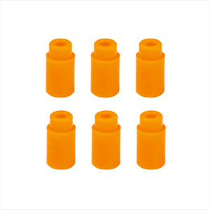 10 x 510 Silicone Drip tip disposable sanitary mouthpieces by CVSvape