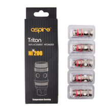 Aspire Triton/Atlantis 0.15 ohm Ni200 replacement coils