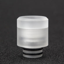 510 Drip Tip Resin with Anti Spit back filter screen  by CVSvape