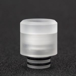 510 Drip Tip Resin with Anti Spit back filter screen  by CVSvape