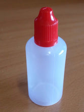 50 ml Plastic dropper empty refillable bottle childproof 50ml by CVSvape