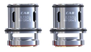 Ijoy Captain CA8 0.15 ohm & CA2 0.3 ohm coils