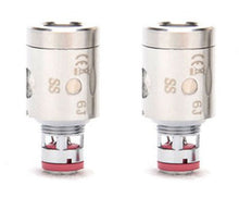 Kangertech SSOCC SS SUS316L 0.5ohm coils Nebox/Subox/Topbox by CVSvape