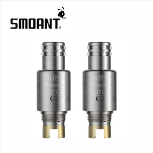 Smoant Pasito MTL & DTL Replacement Coils 0.6ohm & 1.4ohm