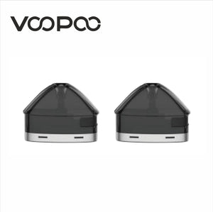 VOOPOO FINIC Fish Replacement 1.7ml Pod Cartridge - UK SELLER