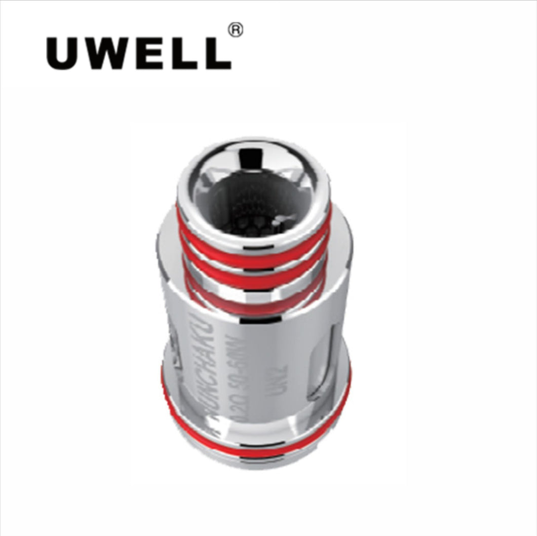 Uwell Nunchaku UN2 Mesh Replacement Coils 0.2 Ohm