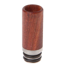 Wooden 510 Long Drip Tip luxury Quality lovely feeling by CVSvape