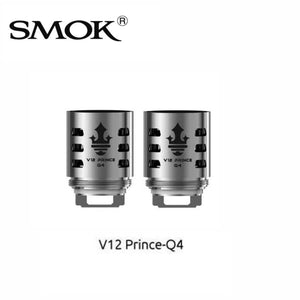 Smok V12 Prince X2 Clapton Replacement Coils - 0.4 ohm