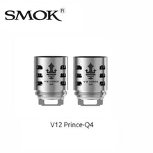 Smok V12 Prince X2 Clapton Replacement Coils - 0.4 ohm