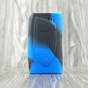 Smok DEVILKIN 225W TC Silicone case cover skin by CVSvape