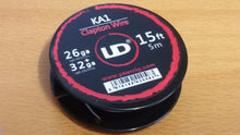 Youde UD Wire 6 types