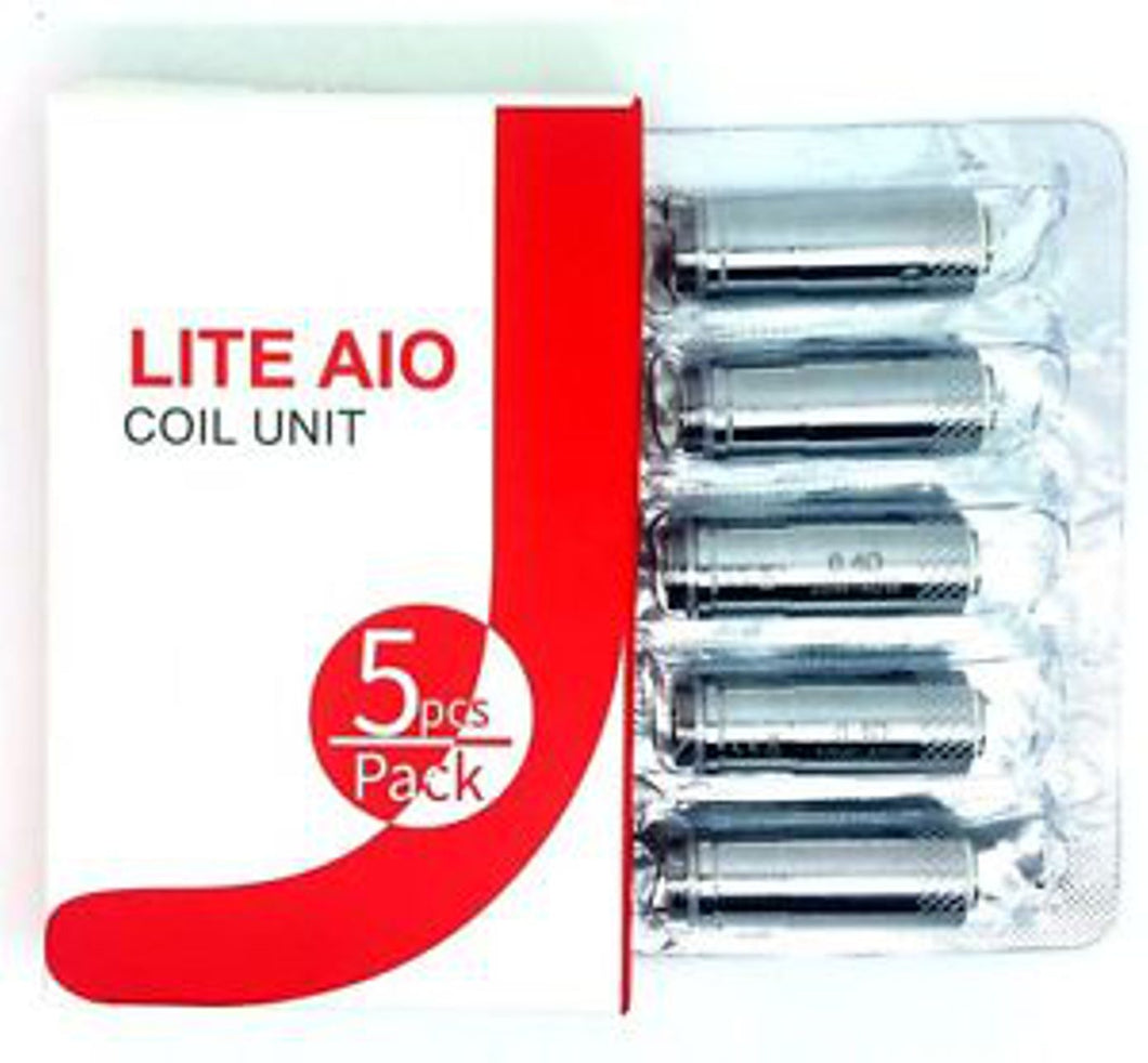 Jomo Lite AIO Coils - 0.4 ohm Replacement Coils