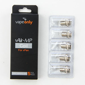 VapeOnly VPen Replacement Coils 1.3ohm KA1 Wire