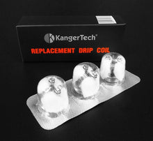 Kangertech Dripbox drip coils 0.2 ohm replacement spares for 60w 160W