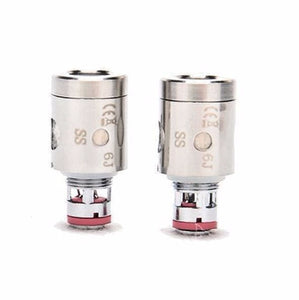 Kangertech SSOCC SS SUS316L 0.5ohm coils Nebox/Subox/Topbox by CVSvape