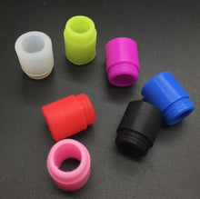 810 Silicon Drip tip Mouthpiece disposable rubber 810 Drip tips by CVSvape