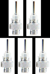 Kangertech E-smart silver & gold coils