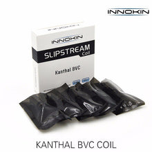 Innokin SlipStream Coils SS316L 0.5 ohm Kanthal 0.8 ohm