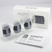 Justfog Minifit Replacement 3EA Pods