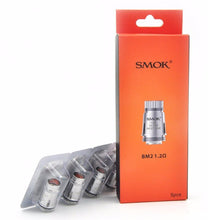 Smok Brit Mini BM2 Replacement Coils  1.2 Ohm