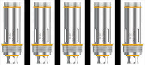 Aspire Cleito 0.2 ohm 0.4 ohm spare replacement coils 2