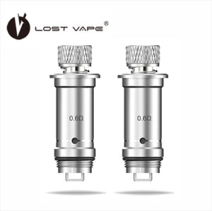 Lost Vape Lyra Replacement Coils  0.6 & 1.2 Ohm