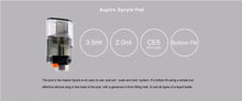 Aspire Spryte AIO 3.5ml Replacement Pod