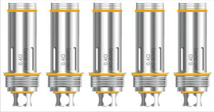 Aspire Cleito 0.2 ohm 0.4 ohm spare replacement coils 2