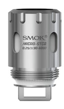 Smok Micro STC2 0.25ohm 30-60w coils for Smok Micro TFV4