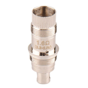 Aspire Nautilus Mini BVC 1.6 ohm + 1.8 ohm Bottom Vertical Coils