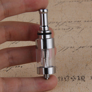 V2 Electronic Atomiser Clearomizer Stainless Steel Drip tip  X6 eGo eVod 510