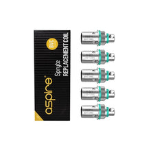 Aspire Spryte Nic Salt Replacement Coils 1.2 ohm