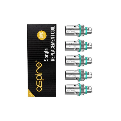 Aspire Spryte Nic Salt Replacement Coils 1.2 ohm