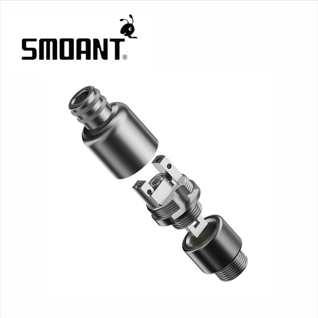 Smoant Pasito Pod RBA Single Coil Head - 0.5-1.0 Ohm