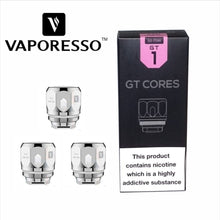 Vaporesso GT Cores Coils GT1 Clapton 0.2ohm replacement coils