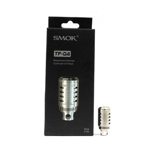 Smok TF-Q4 Coils 0.15ohm Quadcore Kanthal for Smok TFV4 -100% Genuine