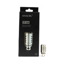 Smok TF-Q4 Coils 0.15ohm Quadcore Kanthal for Smok TFV4 -100% Genuine